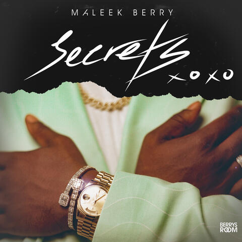 Secrets album art