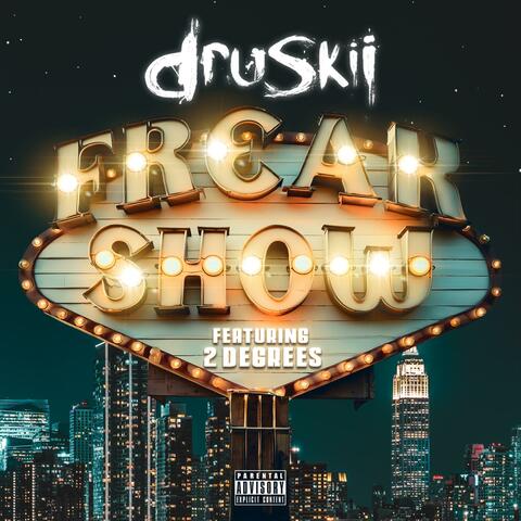 FREAK SHOW album art