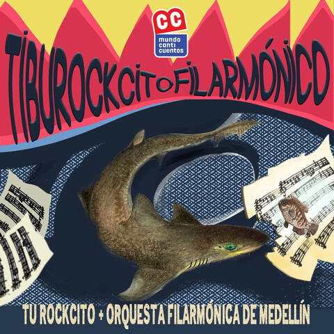 Tiburockcito Filarmónico album art