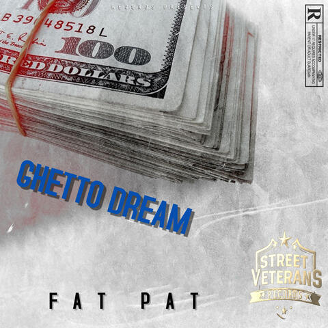 GHETTO DREAM album art