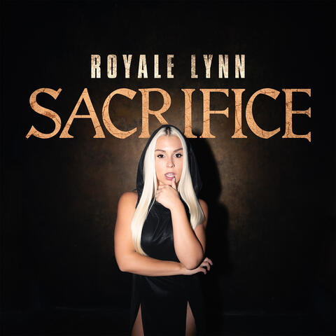 SACRIFICE album art