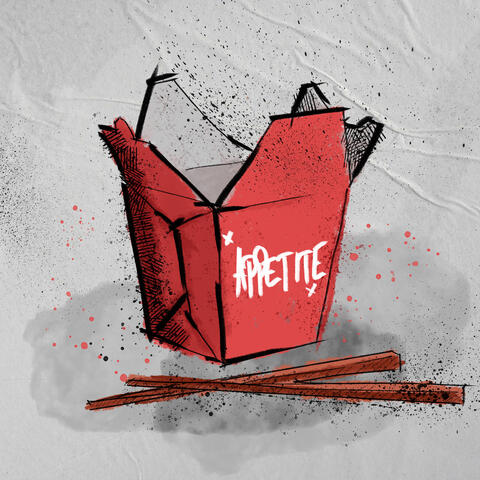 Appetite album art