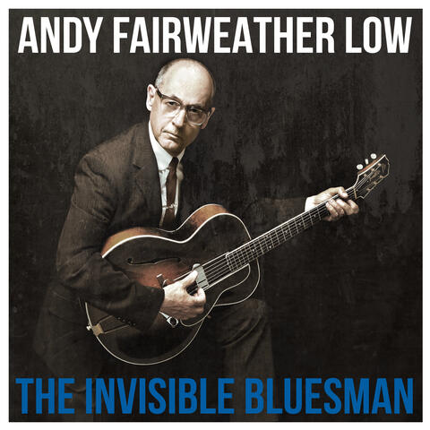 The Invisible Bluesman album art