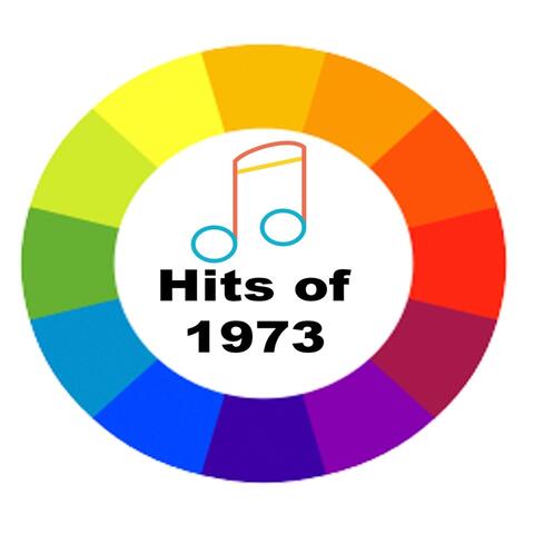 Hits of 1973 album art