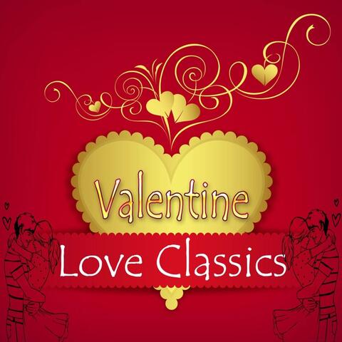 Valentine Love Classics album art