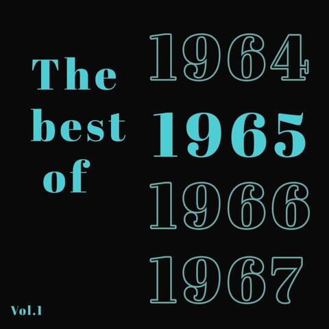 Best of the 1965, Vol.1 album art