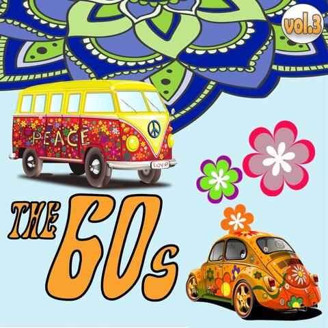 The 60's, Vol. 3 album art