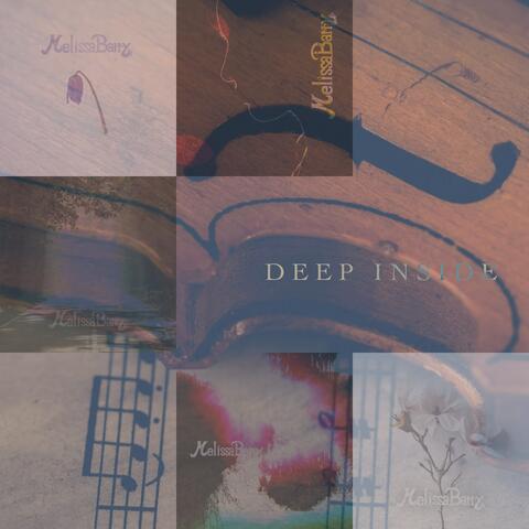 This is Melissa Barry -Deep inside- album art