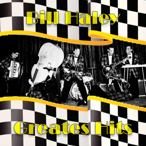Bill Haley - Greatest Hits album art