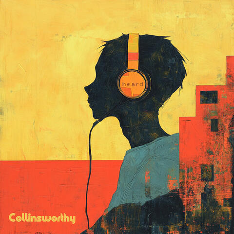 heard album art