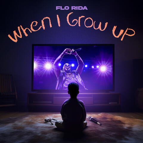 When I Grow Up album art