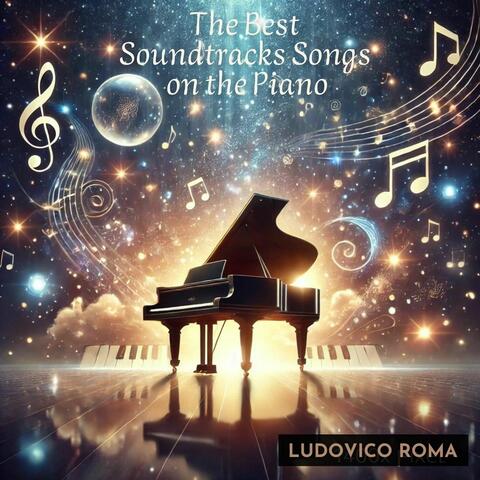 The Best Soundtracks Songs on the Piano album art