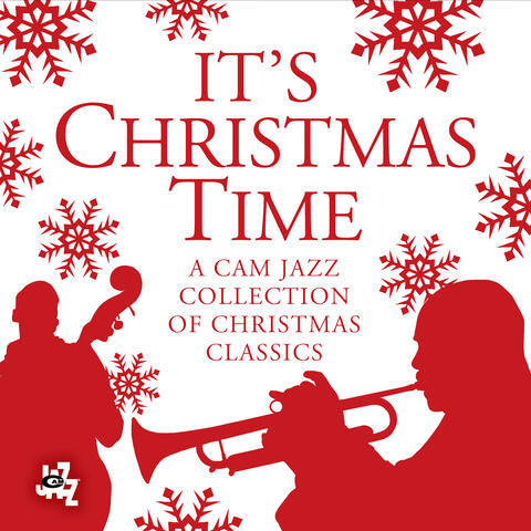 It's Christmas Time album art