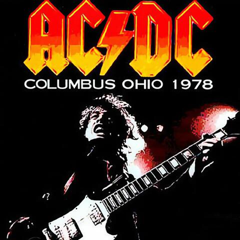 Columbus Ohio 1978 album art