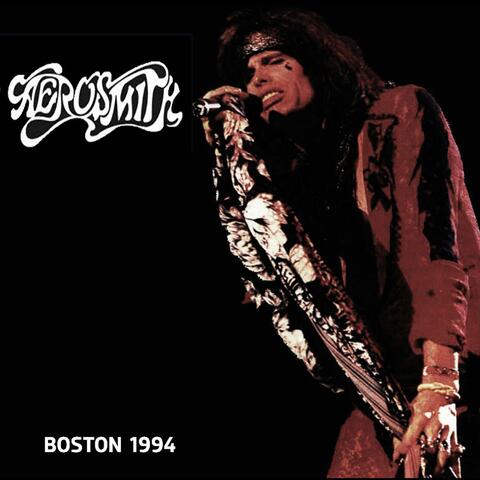 Boston 1994 album art