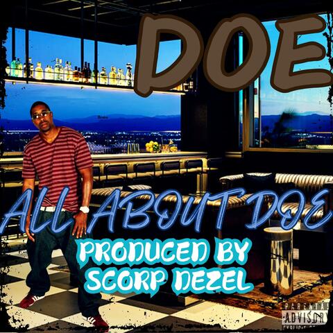All About DOE album art