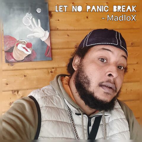 Let No Panic Break Out album art