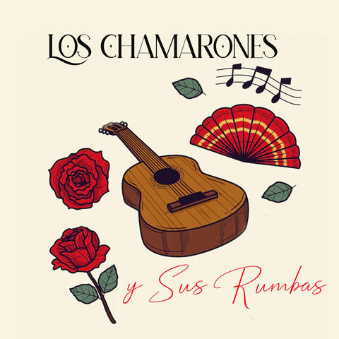Los Chamarones Y Sus Rumbas album art