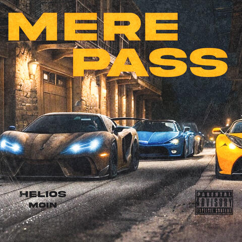 Mere Pass album art