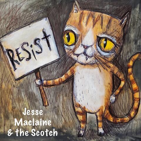 RESIST album art