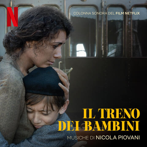 Il Treno dei Bambini (Colonna sonora del film Netflix) album art