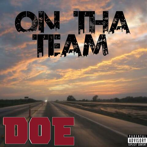 ON THA TEAM album art