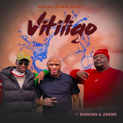 VITILIGO album art