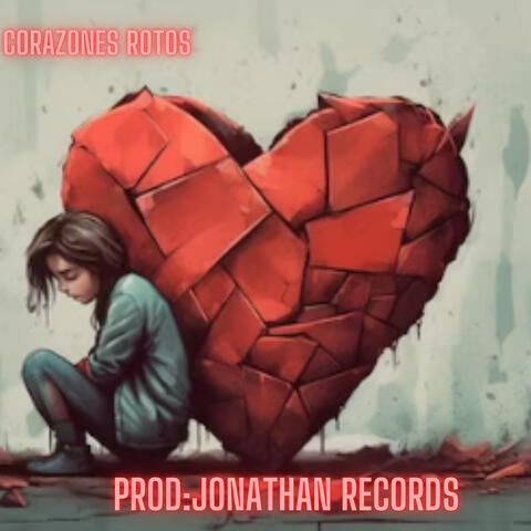 Corazones rotos album art