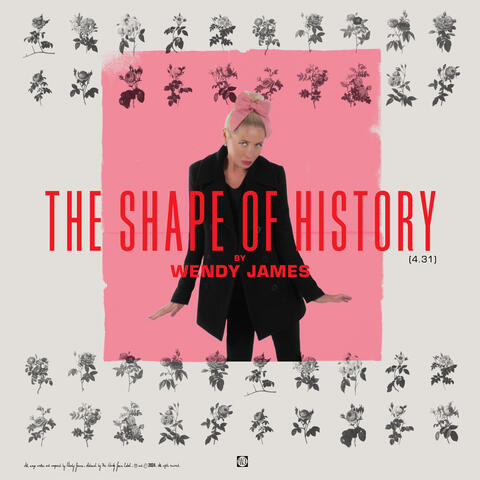 The Shape of History album art