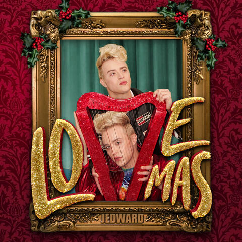 LOVEmas album art