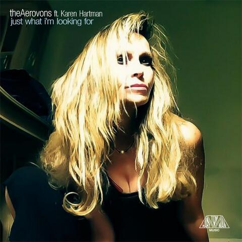 Just What I'm Looking For album art
