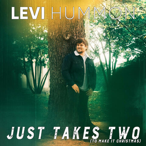 Just Takes Two (To Make It Christmas) album art