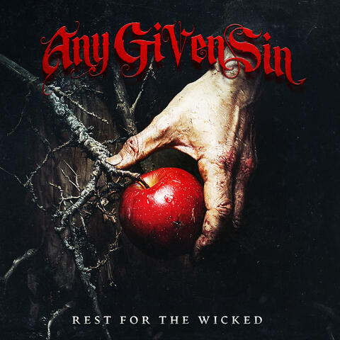 Rest For The Wicked album art