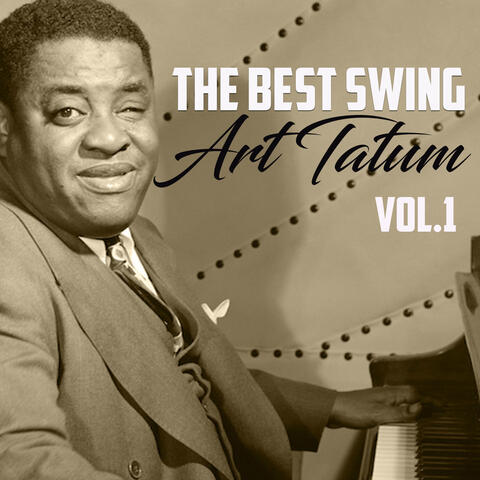 The Best Swing, Art Tatum, Vol 1 album art