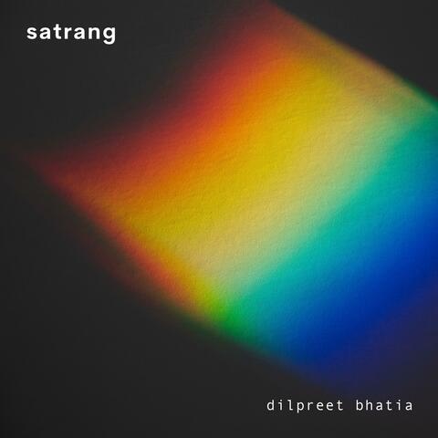 satrang album art