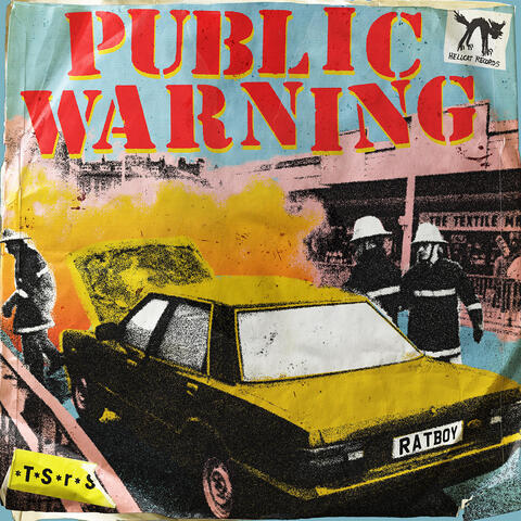 PUBLIC WARNING album art