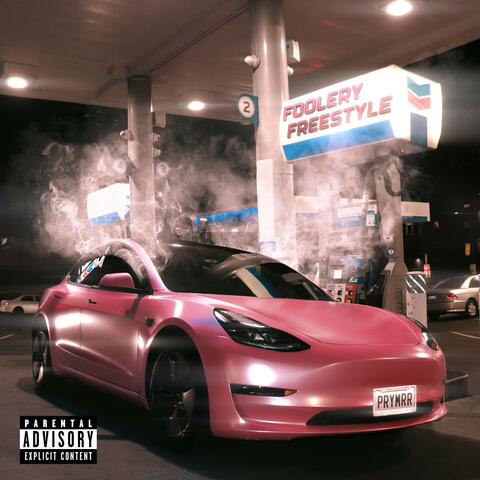 Foolery Freestyle album art