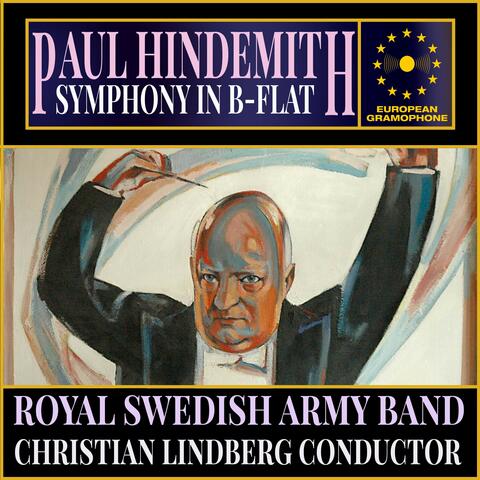Hindemith: Symphony in B-Flat album art