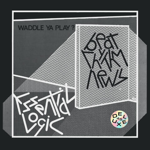 Beat Rhythm News (Waddle Ya Play?) album art