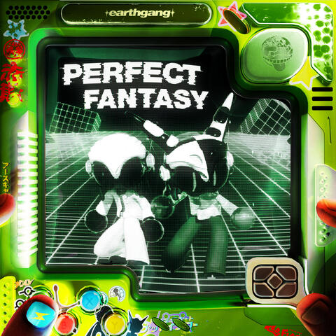 PERFECT FANTASY album art