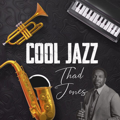 Cool Jazz, Thad Jones album art