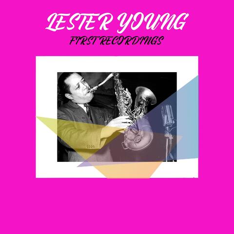 Lester Young - First Recordings album art