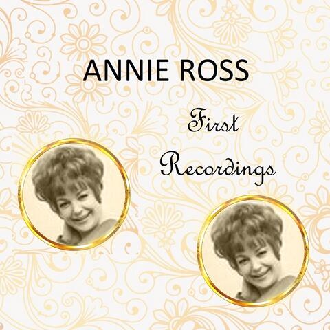 Annie Ross - First Recordings album art