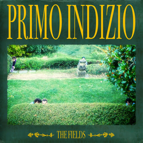 Primo Indizio album art