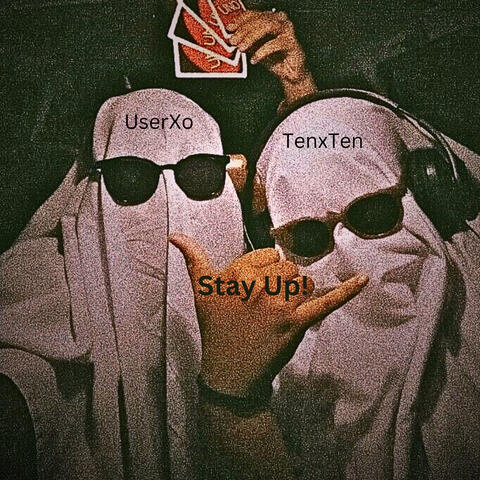 Stay Up! album art