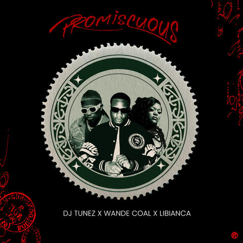 Promiscuous album art