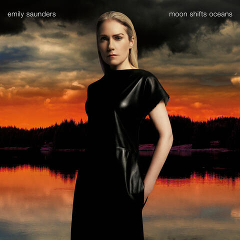 Moon Shifts Oceans album art