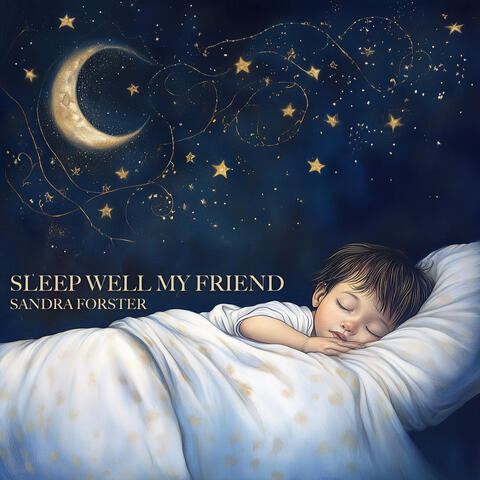 Sleep Well My Friend album art