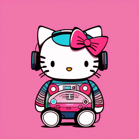Hello-Fi Kitty album art