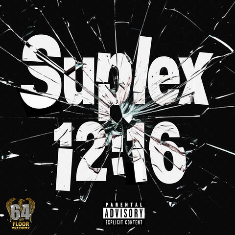 SUPLEX 12:16 album art